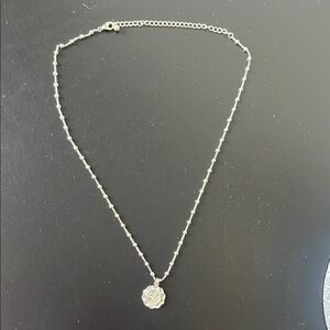Uncommon James Silver Pendant Necklace